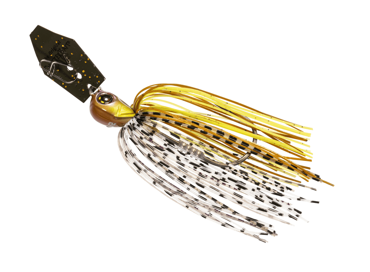 Baits Z-Man Tungsten Chatterbait Elite EVO Bama Bream / 1/2oz Z-Man Tungsten Chatterbait Elite EVO - Pescador Fishing Supply