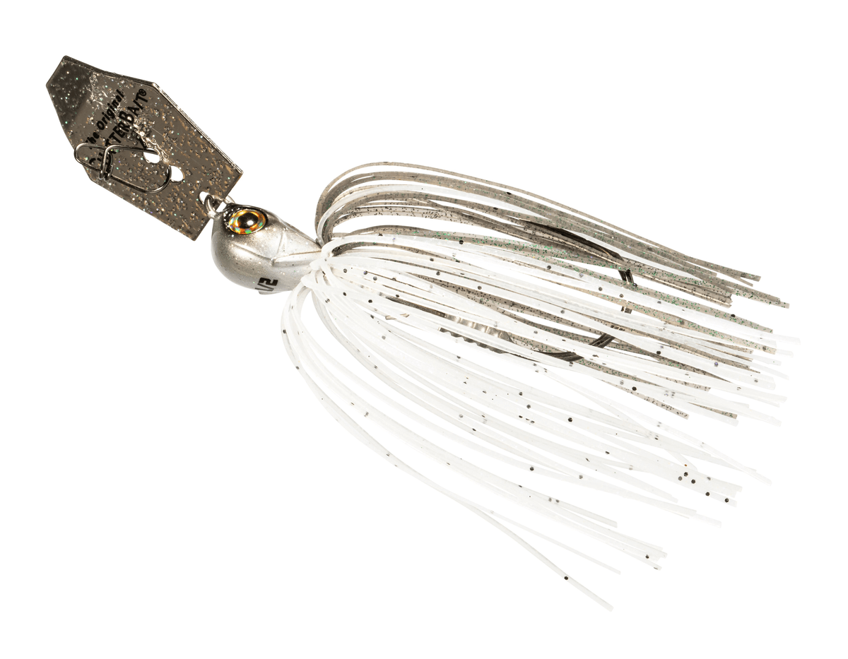 Baits Z-Man Tungsten Chatterbait Elite EVO Electric Shad / 1/2oz Z-Man Tungsten Chatterbait Elite EVO - Pescador Fishing Supply