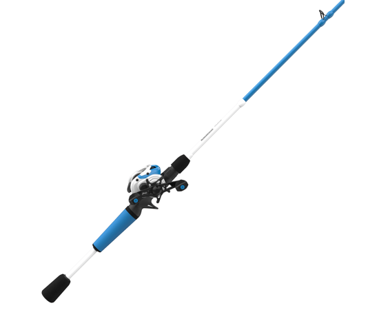 Fishing Rods Zebco Roam Baitcasting Combo Zebco Roam Baitcasting Combo - Pescador Fishing Supply