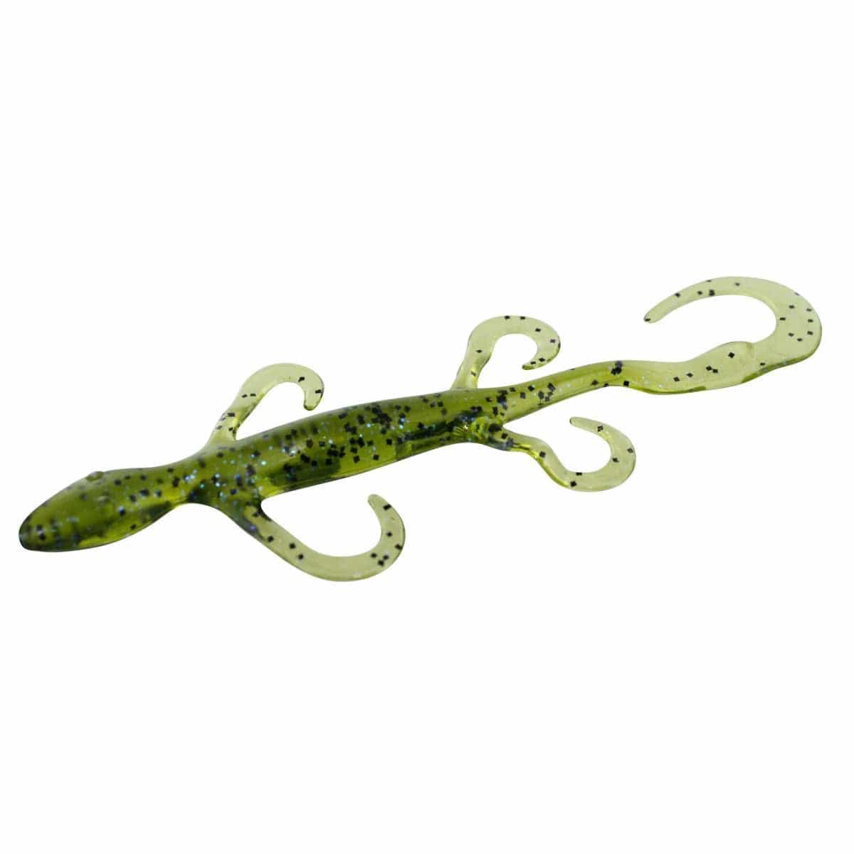 Baits Zoom 6&quot; Lizard Watermelon Violet Zoom 6&quot; Lizard | Pescador Fishing Supply