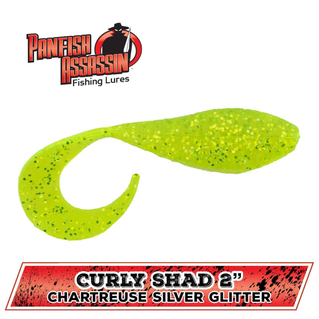 2 Curly Shad – Bass Assassin Lures, Inc.