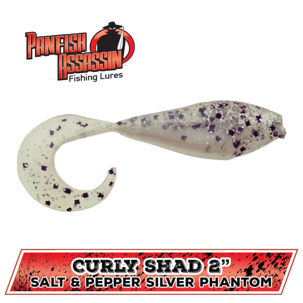 Bass Assassin Pro Tiny Shad 2 15 per Bag Blue Ice PTS69522 for sale online