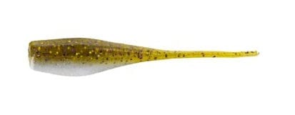 Lures Big Bite Baits Crappie Minnr 2" Electric Chicken Glow Chick Magnet Big Bite Baits Crappie Minnr 2" | Pescador Fishing Supply