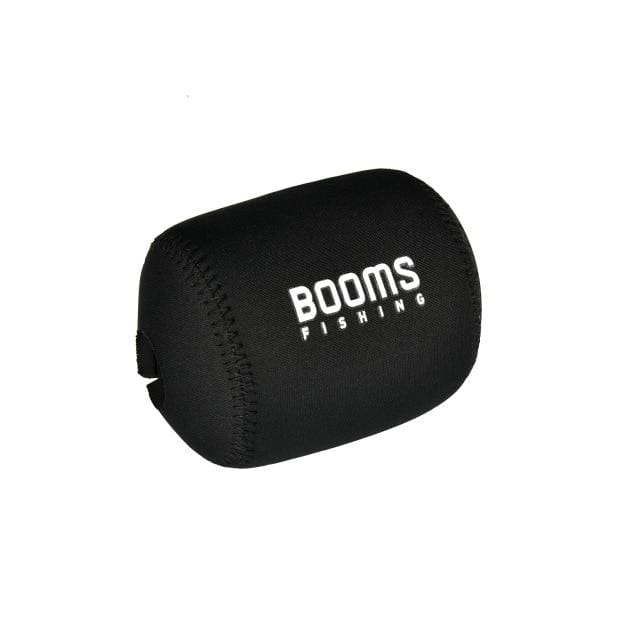 Booms Fishing RC1 Neoprene Reel Cover, Round Baitcasting Reels Cover, Fit for 50 100 200 300 400 800 1000 2000 3000 400010000 Conventional Reels, S/M