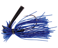 Lures BOOYAH Boo Bug Jig Voodoo Blue Fishing Lures - Finesse Jigs | Pescador Fishing Supply