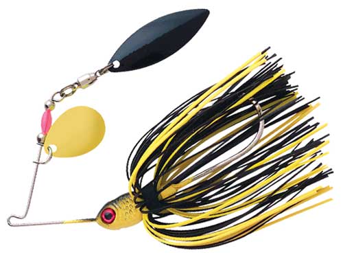 Lures BOOYAH Pond Magic Spinnerbait Grasshopper Fishing Lures - BOOYAH Pond Magic | Pescador Fishing Supply