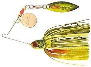 Lures BOOYAH Pond Magic Spinnerbait Moss Back Craw Fishing Lures - BOOYAH Pond Magic | Pescador Fishing Supply