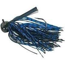 Lures Buckeye Football Jig 3/4oz / Black &amp; Blue Buckeye Football Jigs | Pescador Fishing Supply