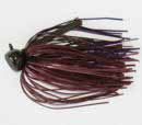 Lures Buckeye Football Jig 3/4oz / Cinnamon Purple Buckeye Football Jigs | Pescador Fishing Supply
