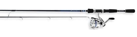Rods Daiwa D-Shock Fishing Combo UL / 5&#39;6&quot; Daiwa D-Shock Fishing Combo | Pescador Fishing Supply