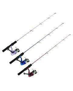 Fishing Combos Eagle Claw Dock Rod Combo 28&quot; Light Action Eagle Claw Dock Rod Combo | Pescador Fishing Supply