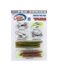 Accessories &amp; Gear Eagle Claw Pro Series Avid Kit - Finesse Ned Jig Kit Fishing Tackle - Eagle Claw Ned Jig Kit | Pescador Fishing Supply
