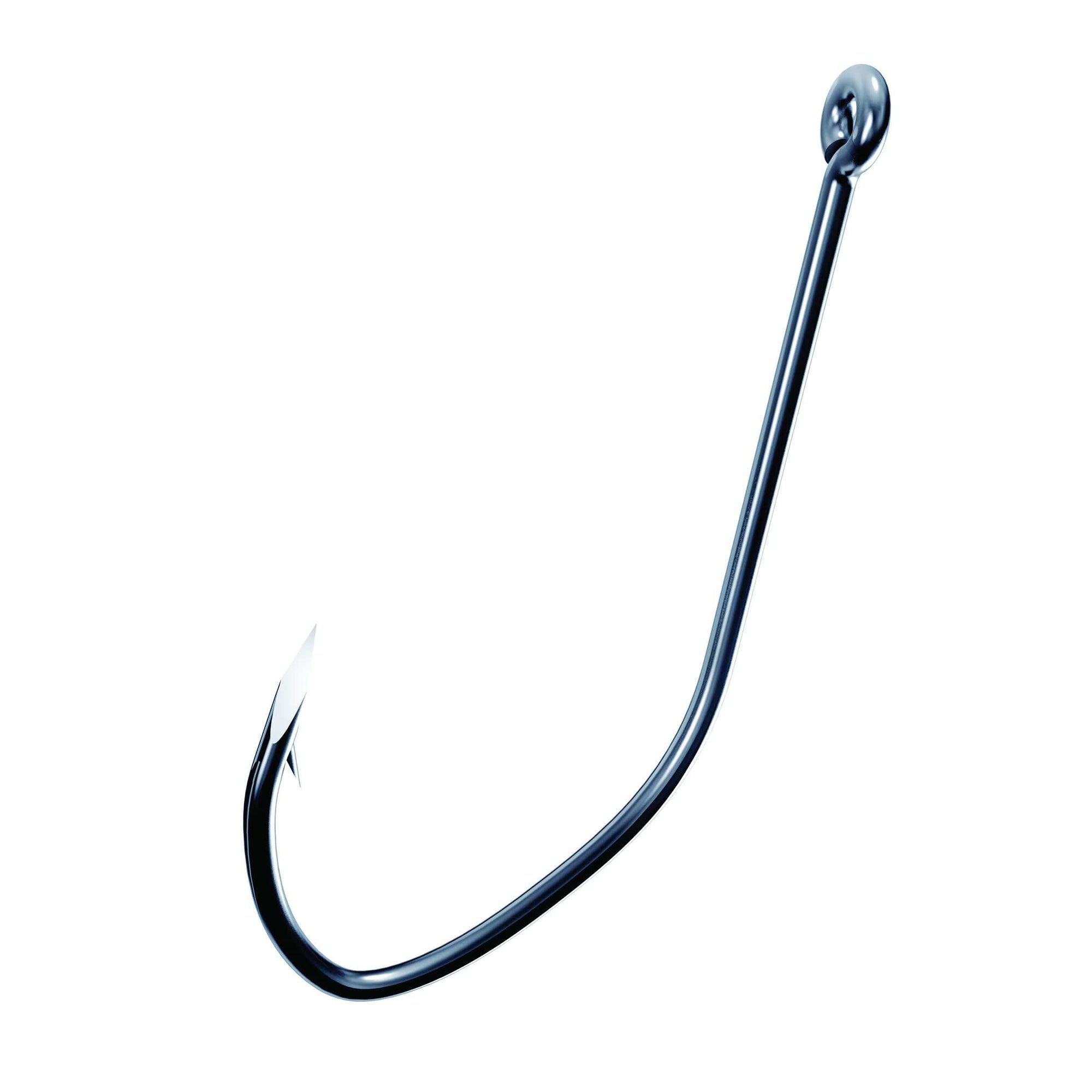 Line & Terminal Eagle Claw TK137 Trokar Pro-V Finessee Hook 6ct 1 Fish Hooks - Worm Hooks | Pescador Fishing Supply