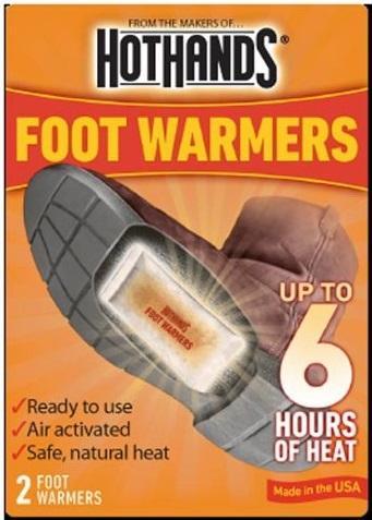 Hunting Hot Hands® Foot Warmers 2 Pack