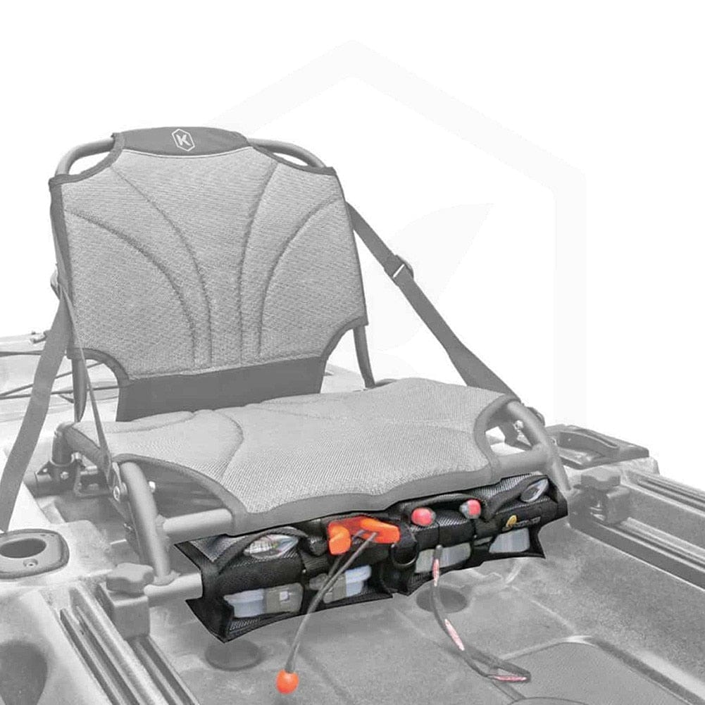 Kayak Under Seat Tackle & Tool Storage