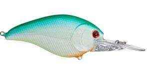 Lures Luck-E-Strike American Original Deep Smoothy 8-12ft Lime Shad