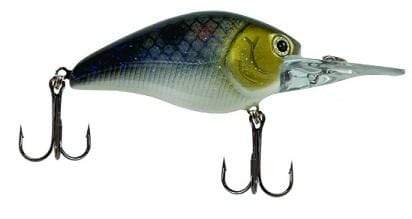 Lures Luck-E-Strike American Original Deep Smoothy 8-12ft Marty's Party