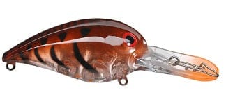 Lures Luck-E-Strike American Originals G5 Crankbait Ghost Brown Fishing Tackle - Bass Bait | Pescador Fishing Supply