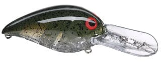 Lures Luck-E-Strike American Originals G5 Crankbait Ghost Green Fishing Tackle - Bass Bait | Pescador Fishing Supply