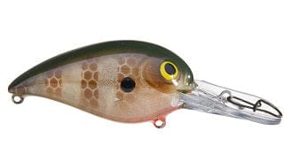 Lures Luck-E-Strike American Originals G5 Crankbait Hack Daddy Fishing Tackle - Bass Bait | Pescador Fishing Supply