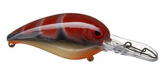 Lures Luck-E-Strike American Originals G5 Crankbait Rusty Shell Craw Fishing Tackle - Bass Bait | Pescador Fishing Supply