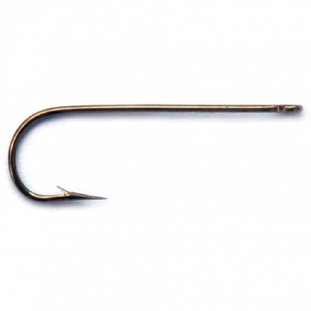 Eagle Claw 214AH-4 Light Wire Panfish Aberdeen Fish Hooks 10 Pack
