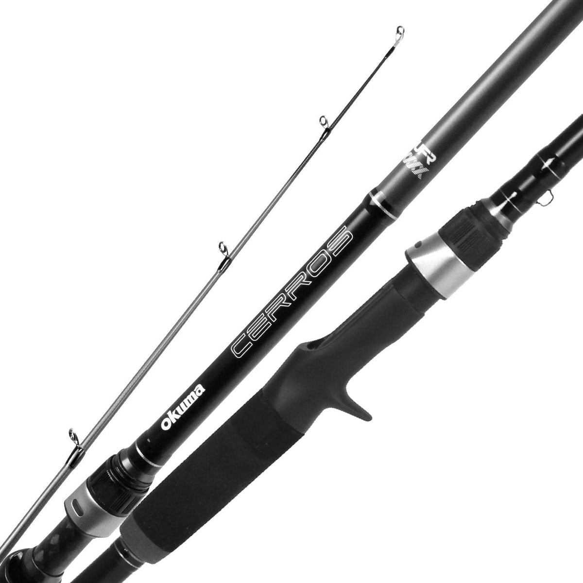 Fishing Rods Okuma Cerros Bass Casting Rods 7&#39;0&quot; / MH Okuma Cerros Bass Casting Rods | Pescador Fishing Supply