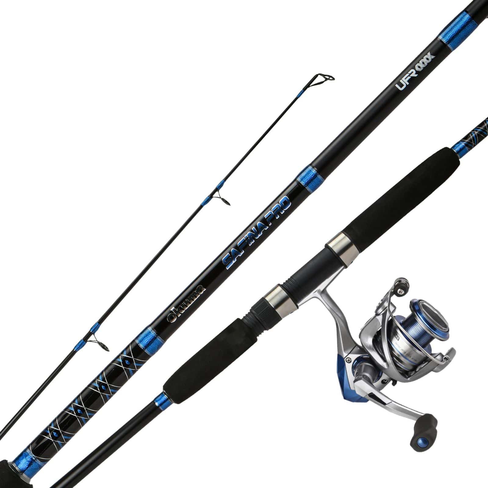 Dr.Fish Surf Fishing Rod and Reel Combos Saltwater India