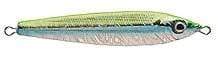 Lures P-Line 1/2 oz. Laser Minnow Chartreuse Silver Blue Fishing Lures - Minnow | Pescador Fishing Supply