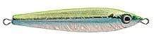 Lures P-Line 1 oz. Laser Minnow Chartreuse Silver Blue Fishing Lures - Minnow | Pescador Fishing Supply