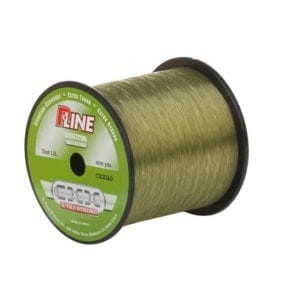 Tackle &amp; Line P-Line CXX-XTRA Moss Green 600yds 15lb P-Line CXX-XTRA Fishing Line | Pescador Fishing Supply