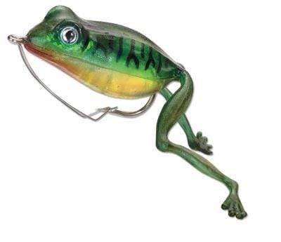 Frogs Panther Martin Holographic Superior Frog Green Frog Fishing Lures  Pescador Fishing Supply