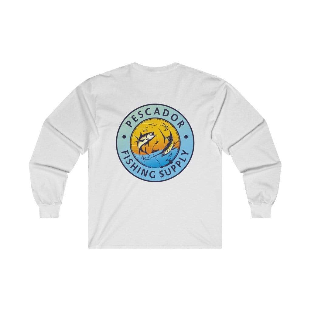 Accessories &amp; Gear Pescador Fishing Supply #2 Long Sleeve Fishing Shirt Fishing Shirts - Long Sleeve | Pescador Fishing Supply