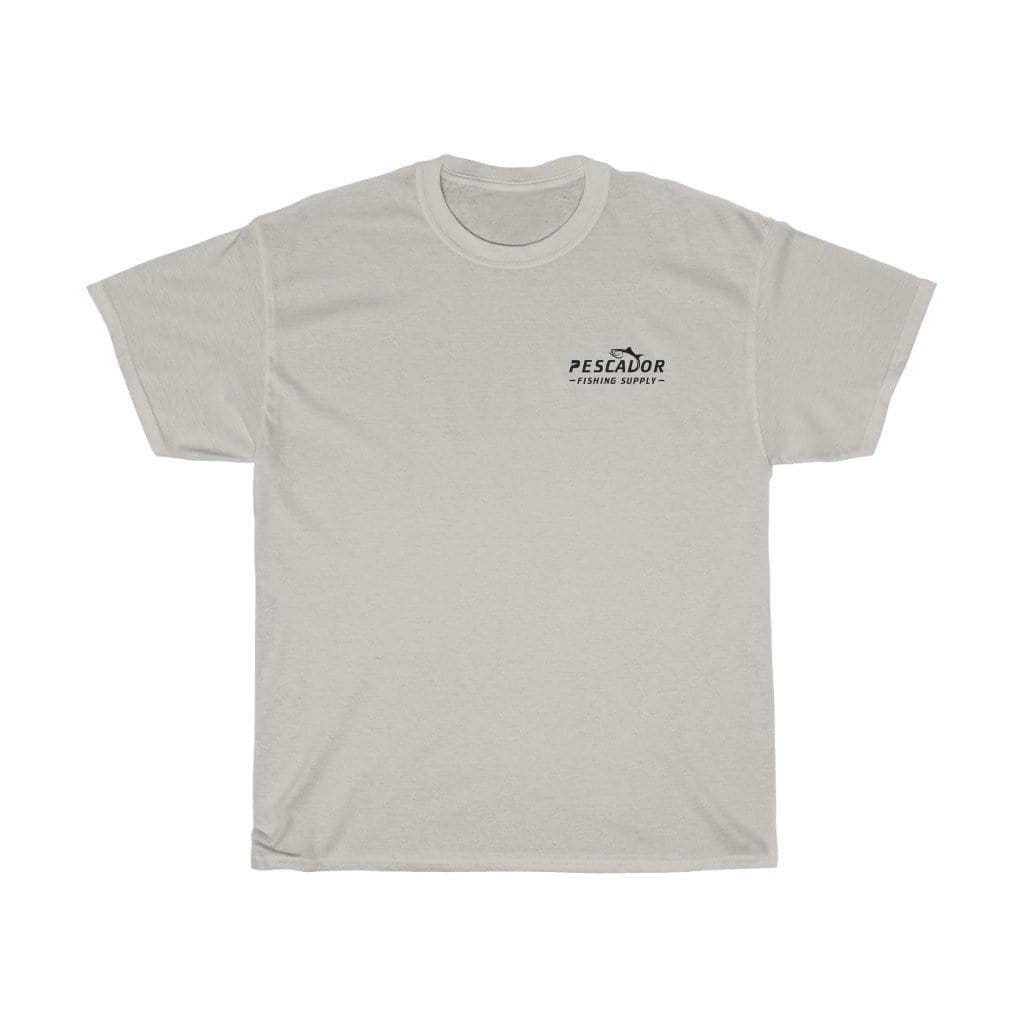 T-Shirt Pescador Fishing Supply #4 Short Sleeve Fishing Shirt Fishing Shirts | Pescador Fishing Supply