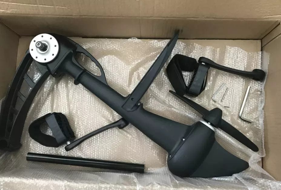 Kayak Fishing Pescador Premium Kayak Pedal Drive