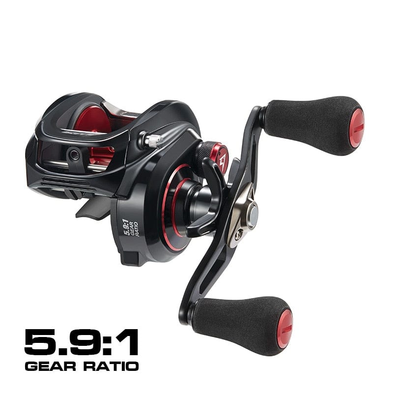  TOROSI 100 150 200 Baitcasting Fishing Reels 7BB+1RB