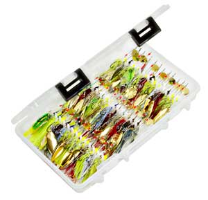 Accessories &amp; Gear Plano Elite™ Series Spinnerbait StowAway® (3700) Fishing Gear - Tackle Boxes | Pescador Fishing Supply