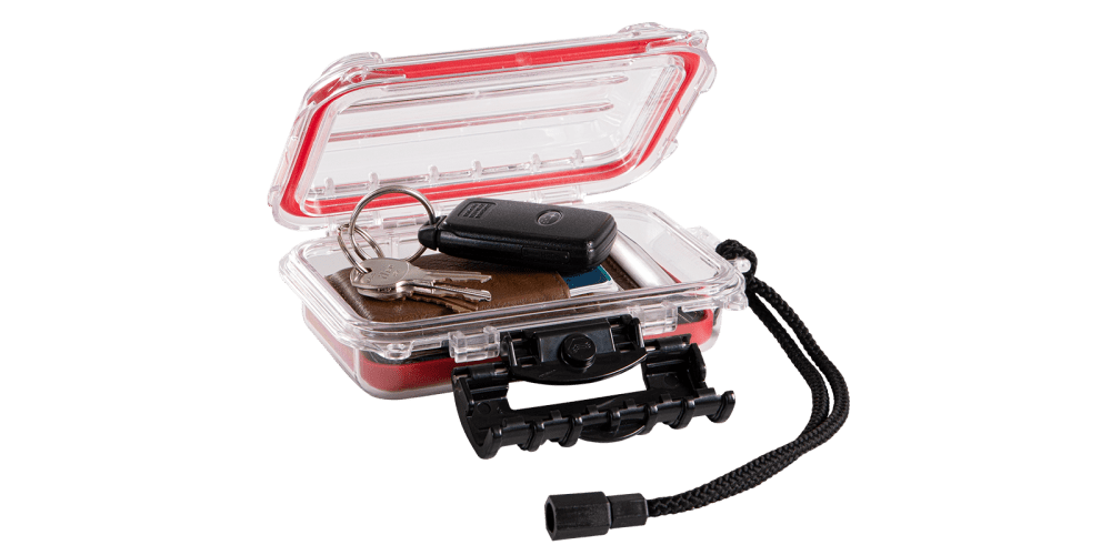 Accessories & Gear Plano Guide Series™ Waterproof Case (3400) Fishing Tackle Boxes | Pescador Fishing Supply