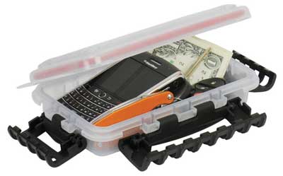 Accessories & Gear Plano Waterproof StowAway® (3400) Fishing Gear - Tackle Boxes | Pescador Fishing Supply