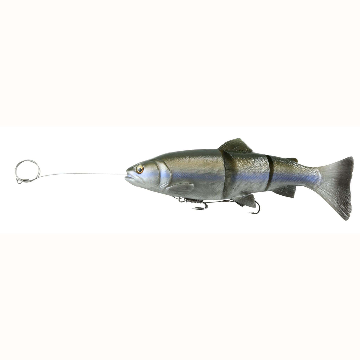 Lures Savage Gear PR-LTMS-305-H Line Thru Trout Pre-Rigged Hitch 12&quot; Swimbait Fishing Lures - Swimbaits | Pescador Fishing Supply