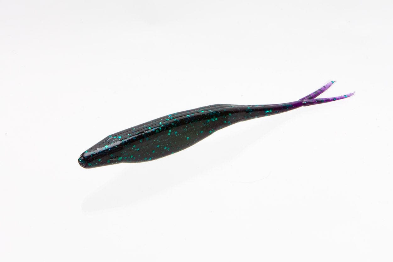 BOBEINI Sea Fishing Bionic Squid Bait with Ear Thin Fin Soft Baits
