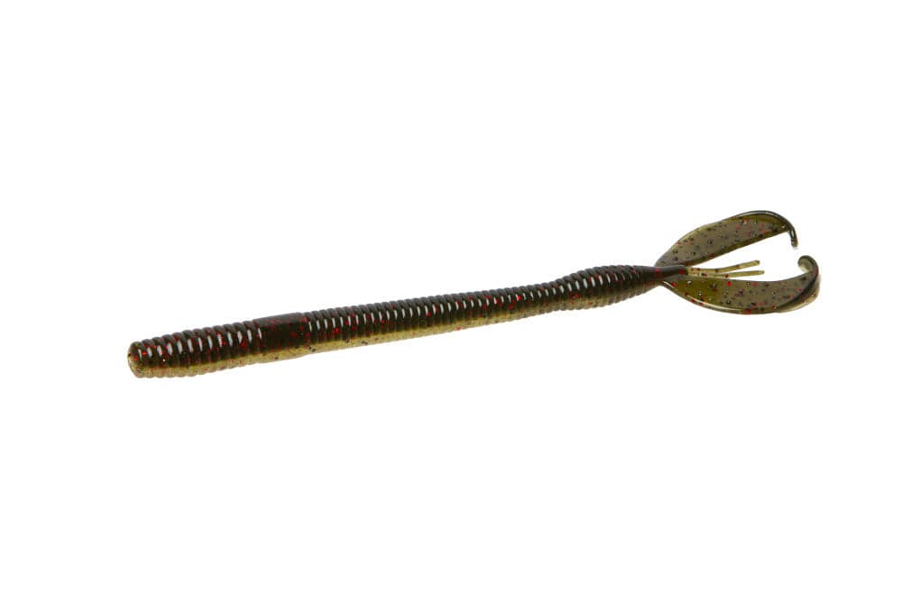 Line &amp; Tackle Zoom Z-Craw Worm California 420 Zoom Z-Craw Worm | Pescador Fishing Supply